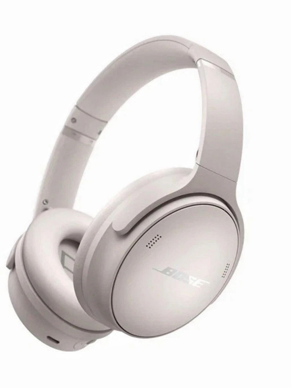 Bose QuietComfort SC Headphones in White